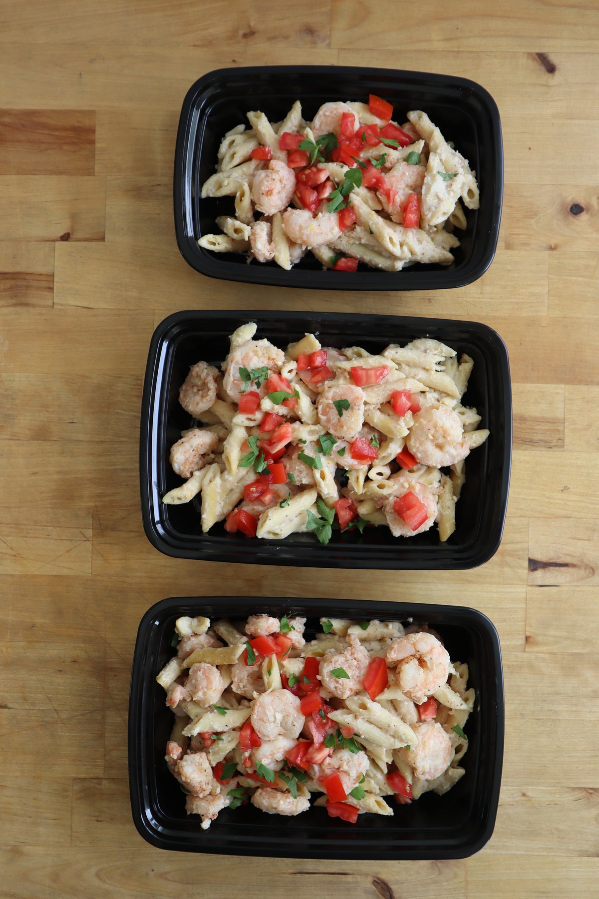 Cajun Shrimp Pasta