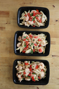 Cajun Shrimp Pasta