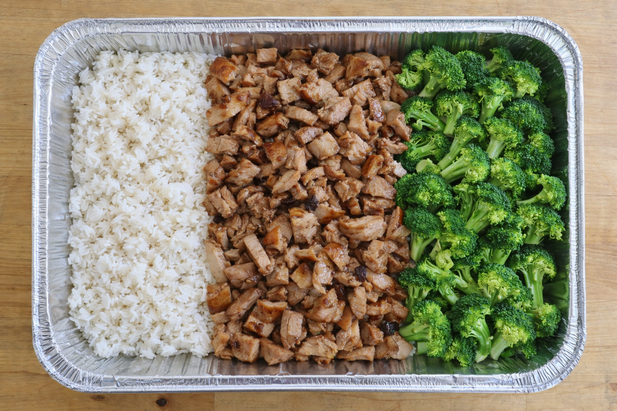 Teriyaki Chicken- Family Size