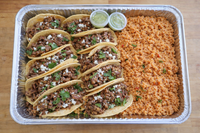 Steak Tacos Family Meal