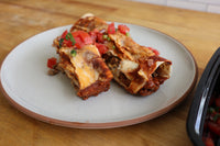 Ground Beef Enchiladas