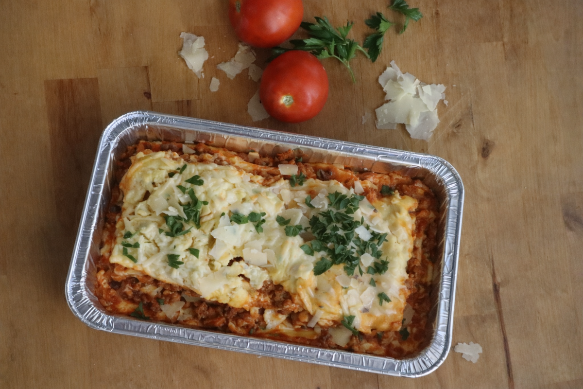 Ravioli Lasagna- Family Size