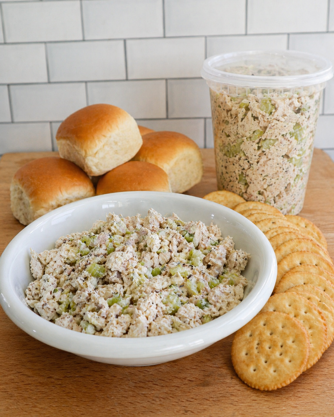Chicken Salad- 2 Servings