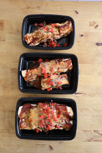 Ground Beef Enchiladas