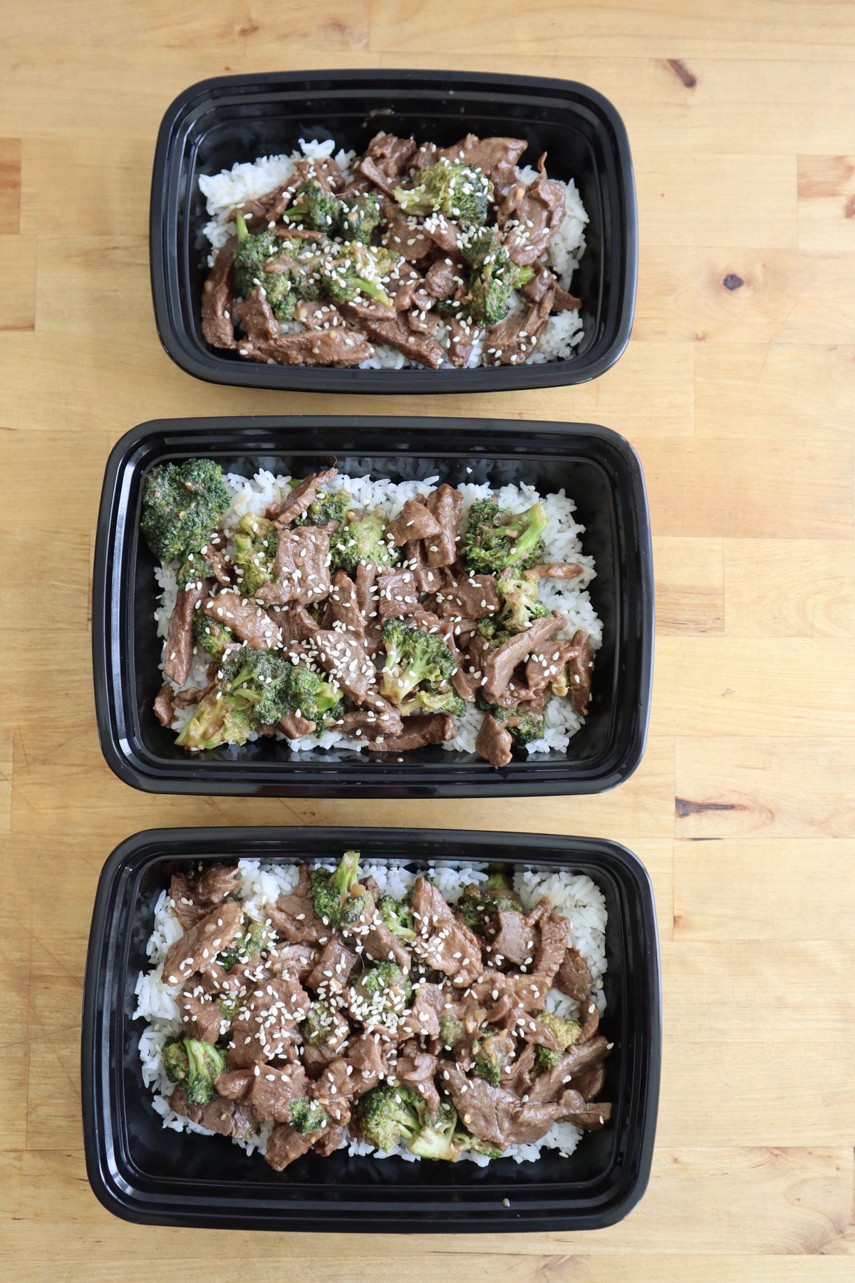 Broccoli Beef