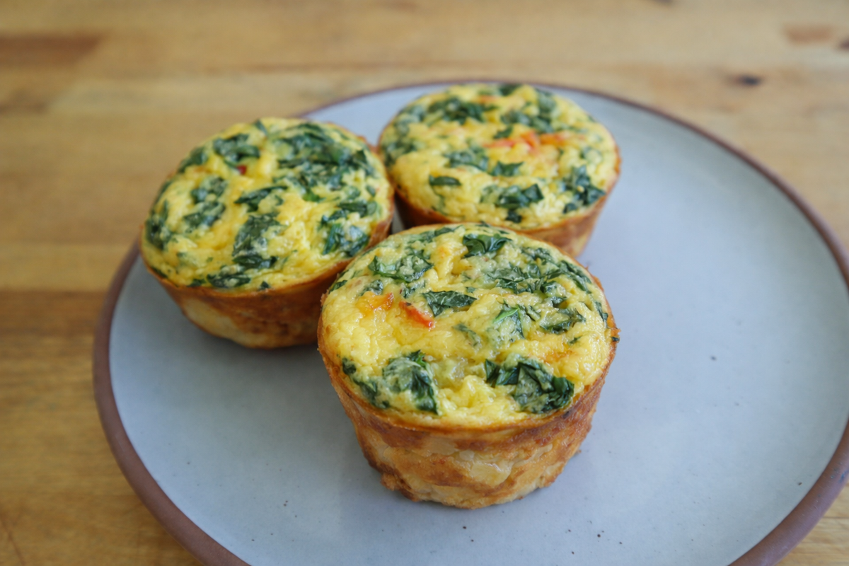 Egg Bites