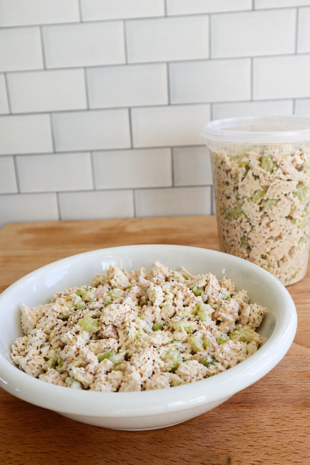 Chicken Salad- 2 Servings