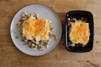 Chicken Shepherd's Pie