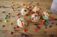 Monster Cookie Protein Bites- 8 Bites