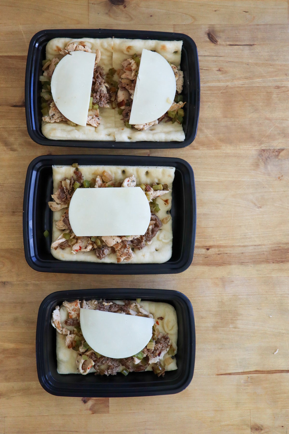 Philly Flatbread