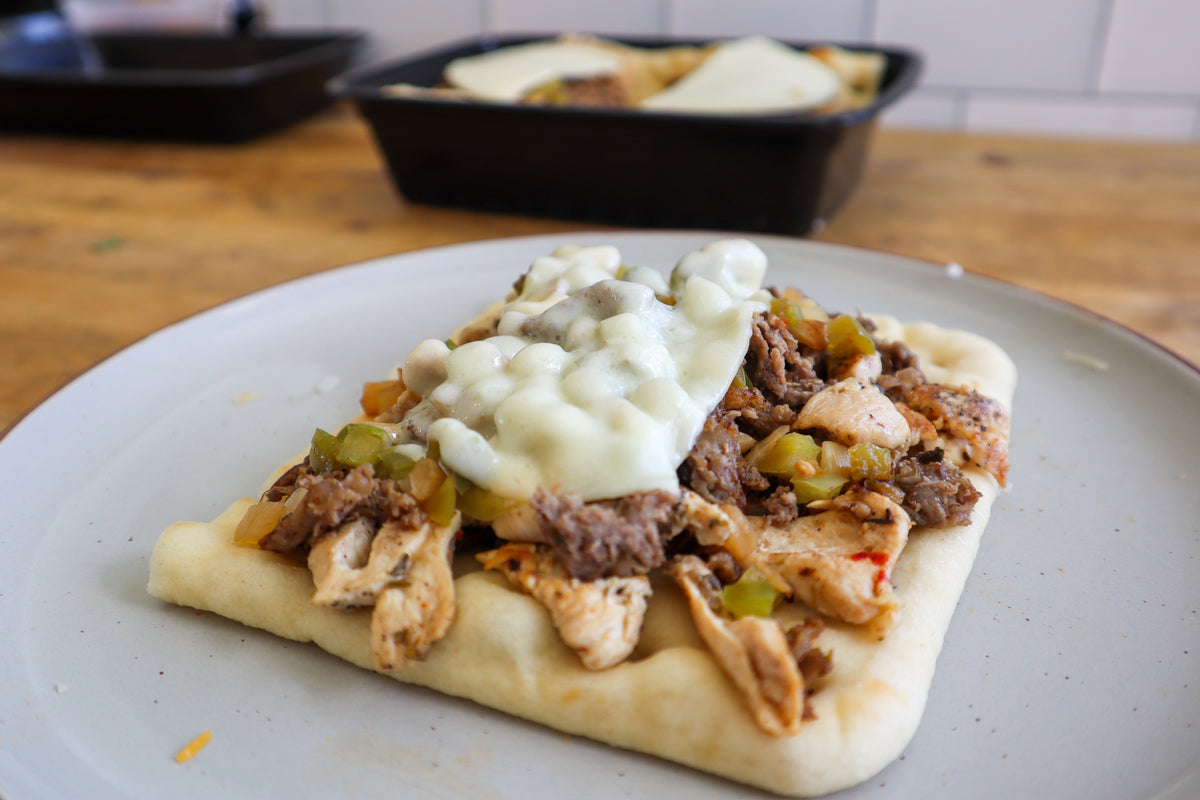 Philly Flatbread