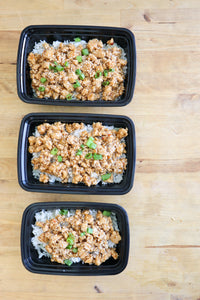 Sesame Chicken