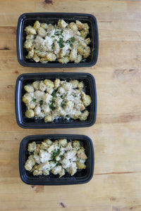 Pesto Chicken Gnocchi