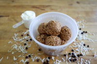 Almond Joy Protein Bites- 8 Bites