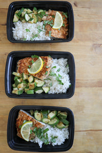 Lemon Butter Chicken