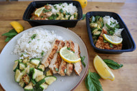 Lemon Butter Chicken