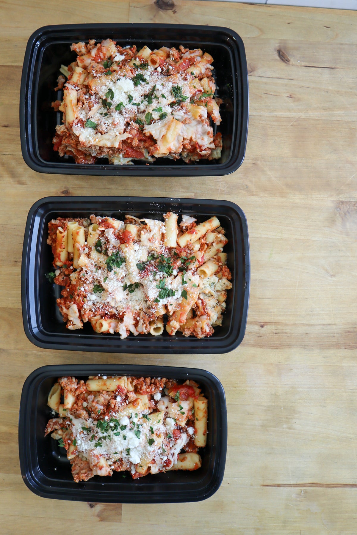 Baked Ziti