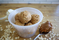Peanut Butter Protein Bites- 8 Bites