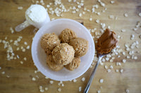 Peanut Butter Protein Bites- 8 Bites