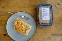 Ham & Cheese Breakfast Bake