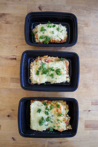 Buffalo Chicken Lasagna