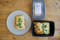 Buffalo Chicken Lasagna