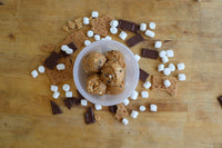 S'more Protein Bites - 8 Bites