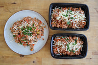 Unstuffed Pepper Skillet