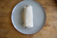 Turkey Sausage & Egg White Breakfast Burrito