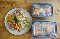 Pork Burrito Bowl