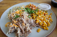 Pork Burrito Bowl
