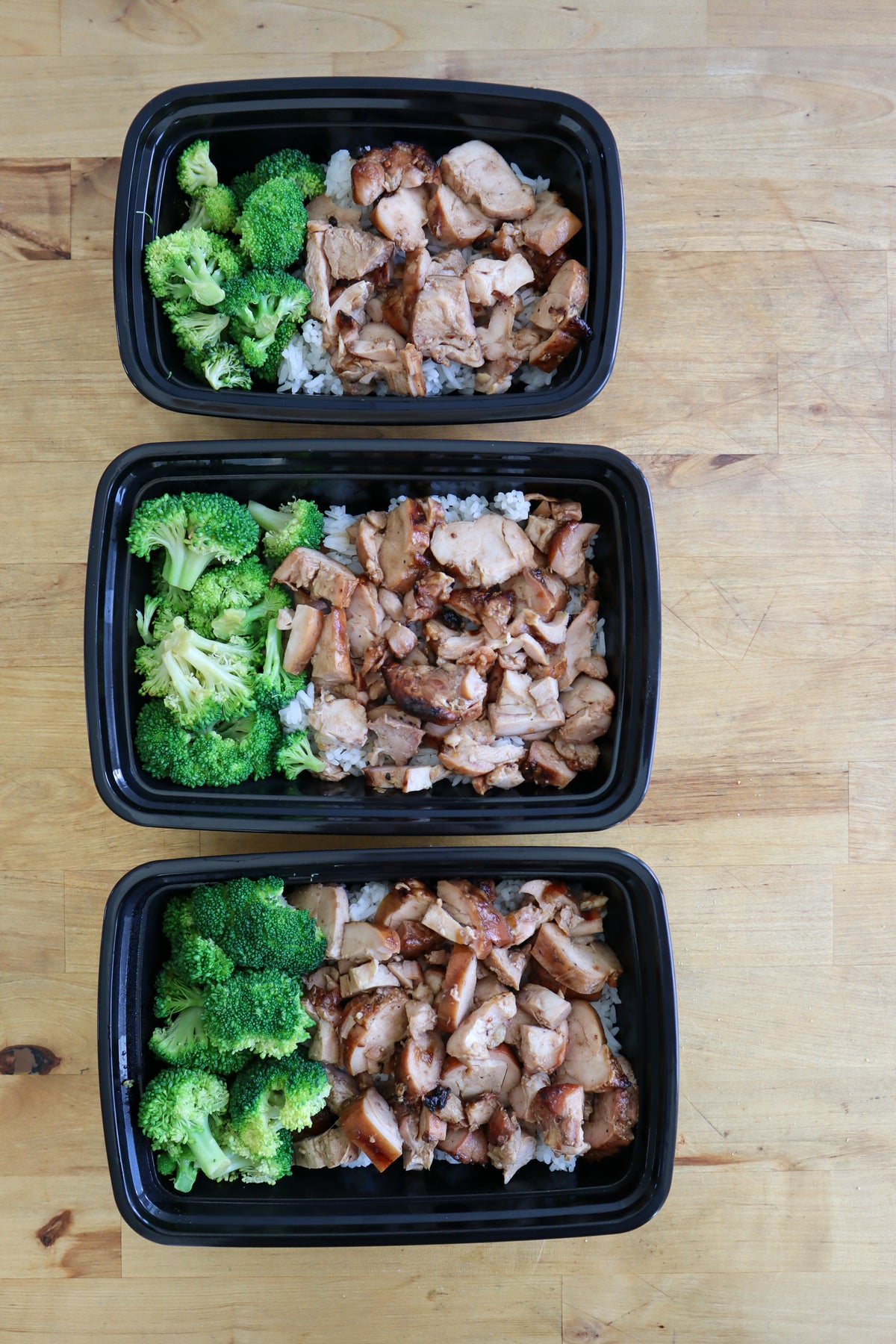 Teriyaki Chicken