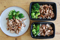 Teriyaki Chicken