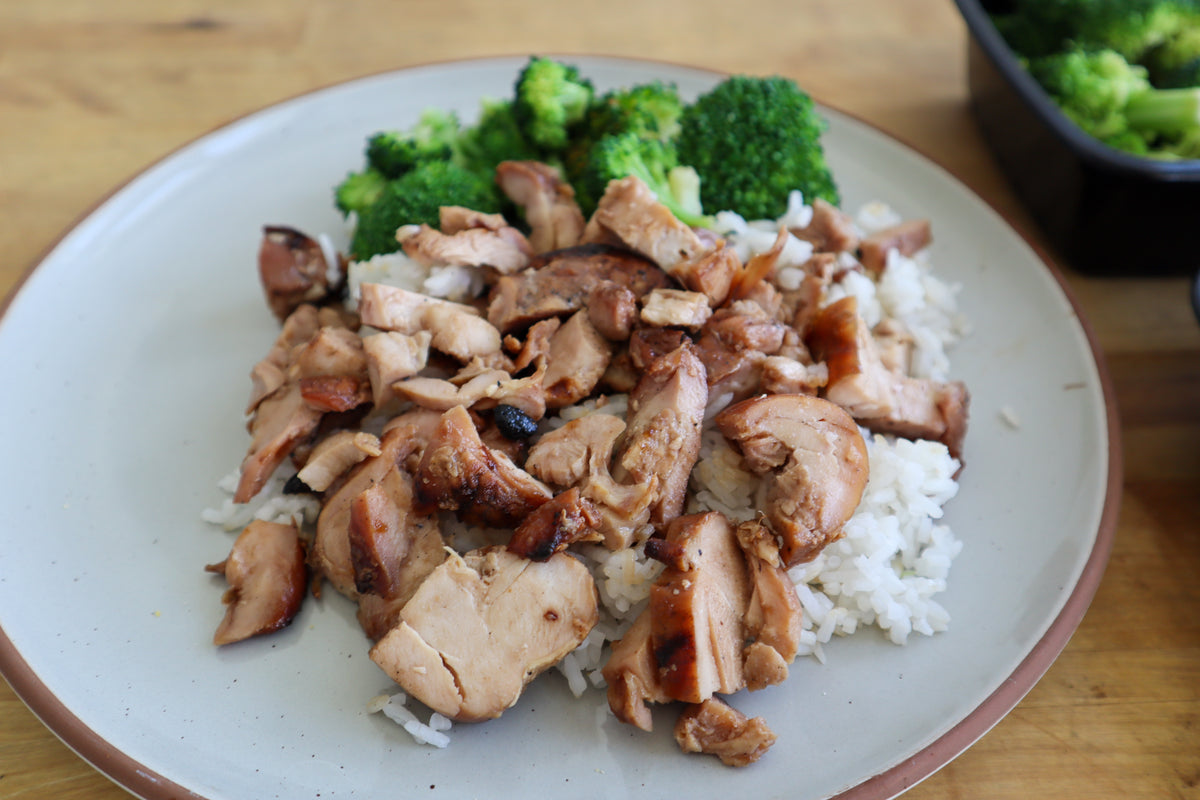 Teriyaki Chicken- Family Size