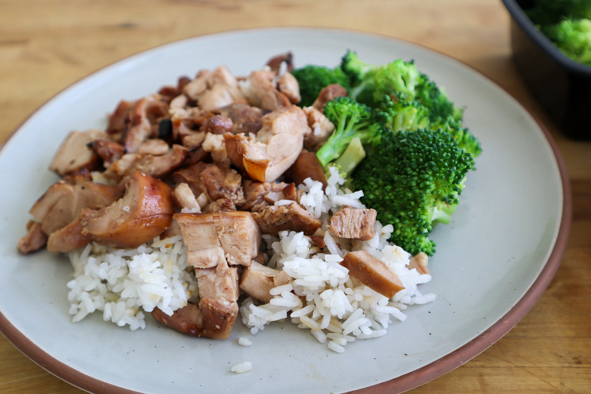 Teriyaki Chicken