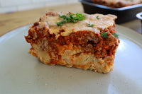 Lasagna Bake