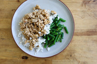 Ground Orange Chicken