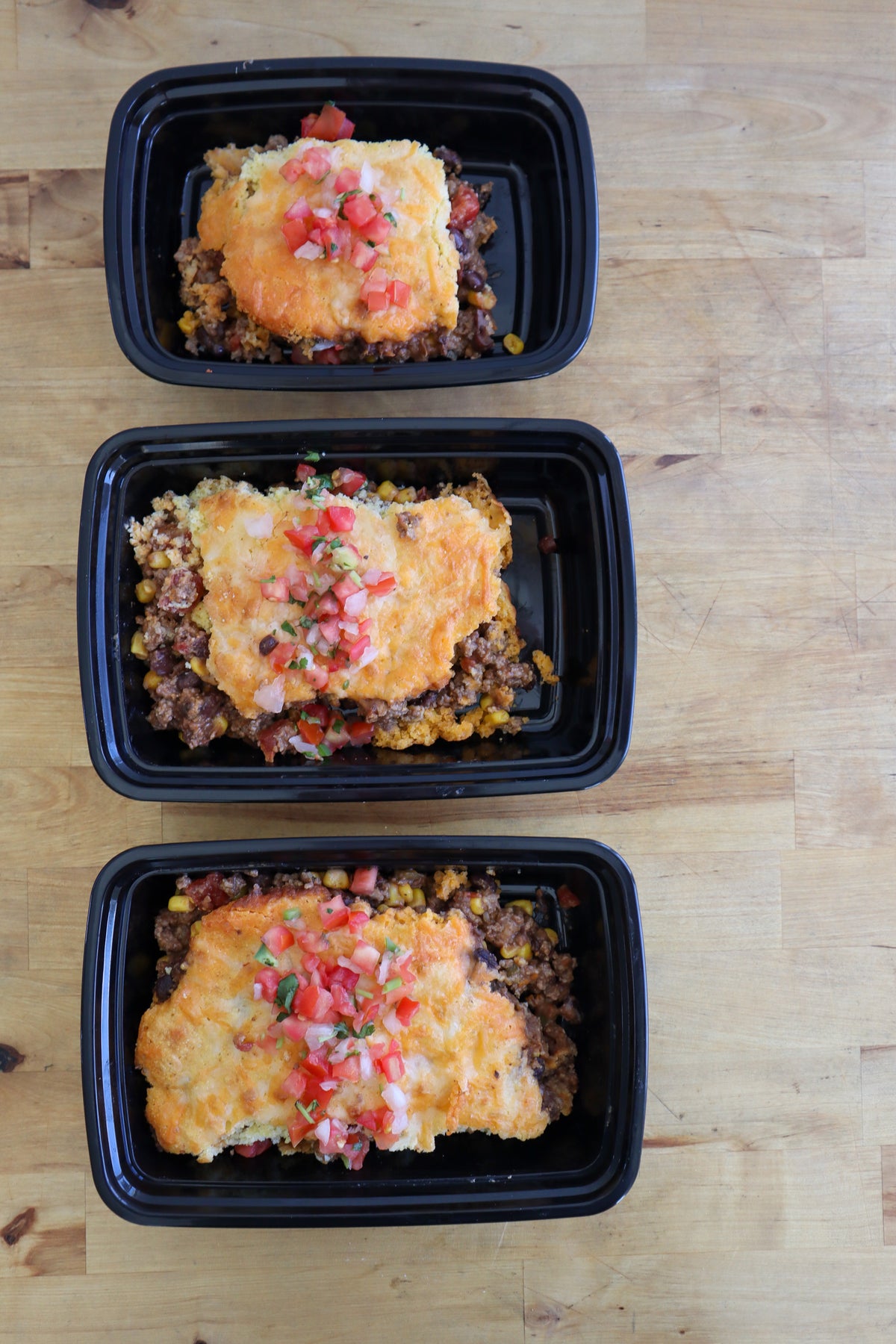 Tamale Pie