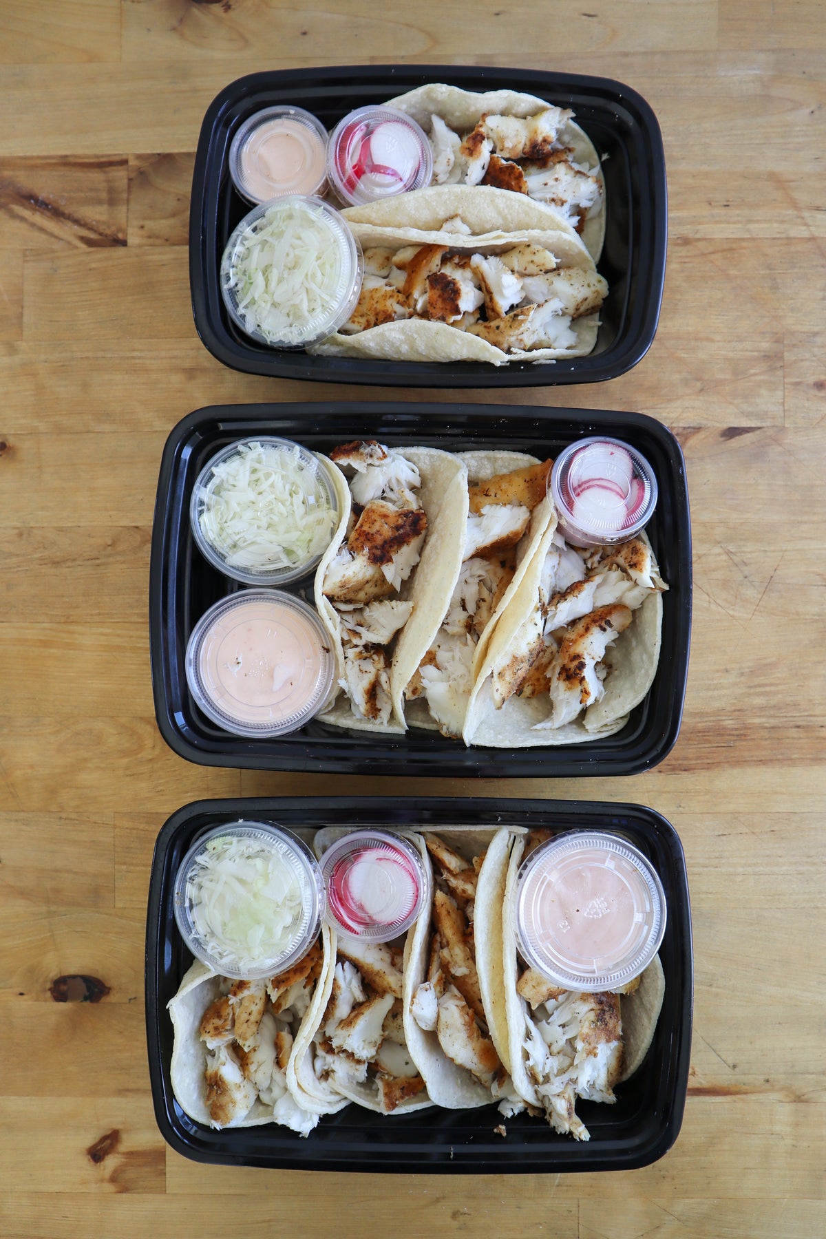Tilapia Tacos
