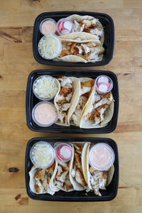 Tilapia Tacos