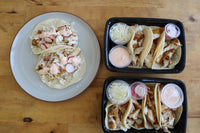 Tilapia Tacos