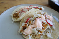 Tilapia Tacos