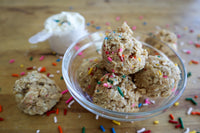 Cake Batter Protein Bite - 8 Bites