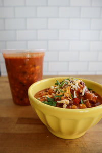 Chicken Tortilla Soup- 2 Servings