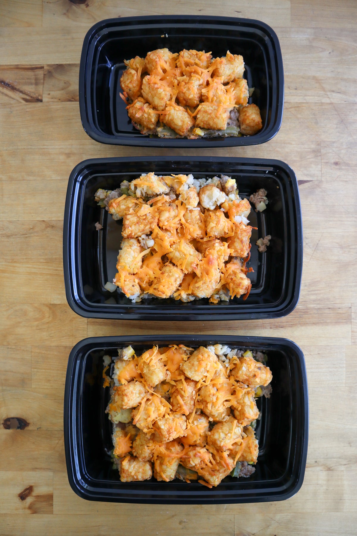 Tater Tot Casserole