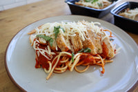 Chicken Parmesan