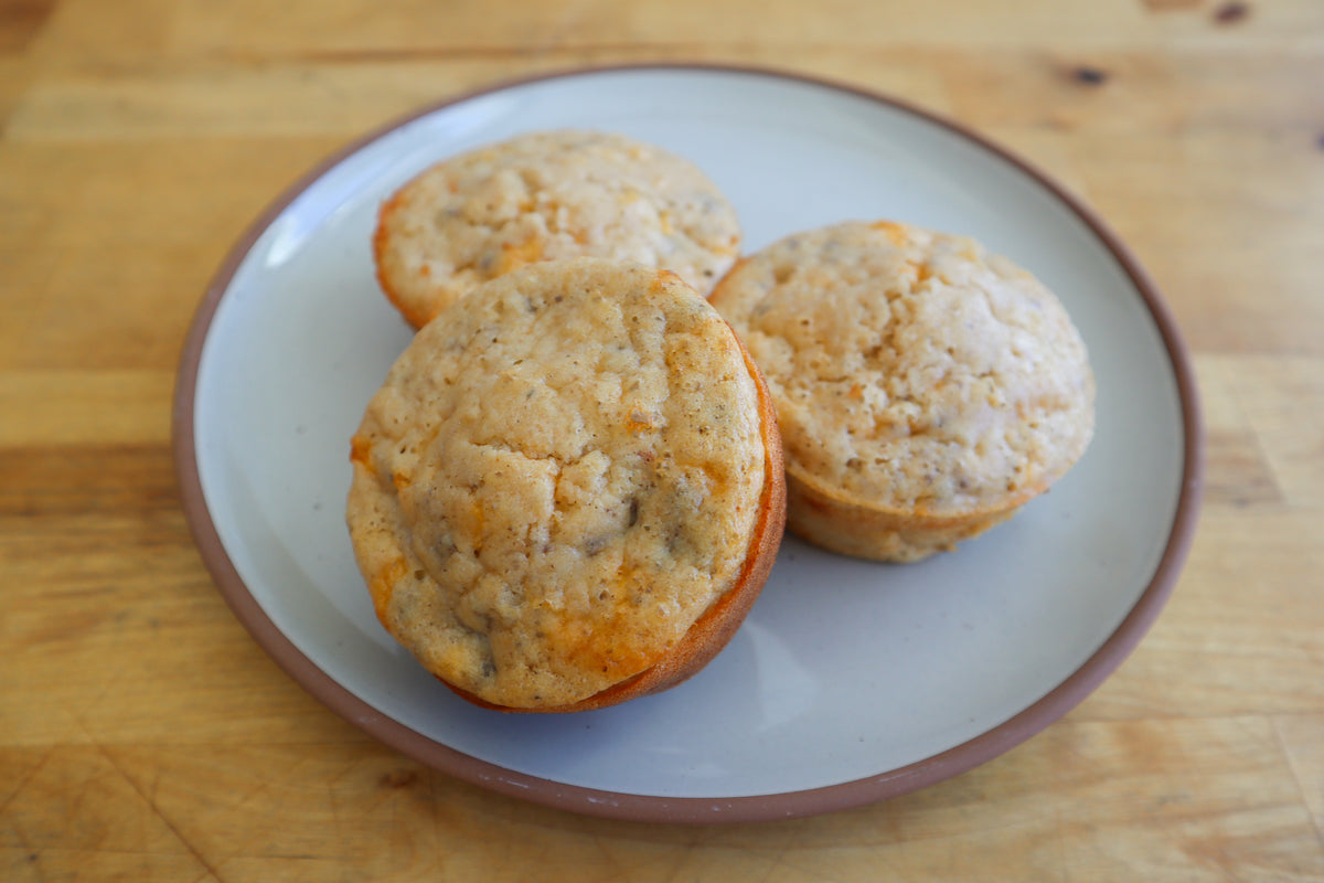 McGriddle Muffins