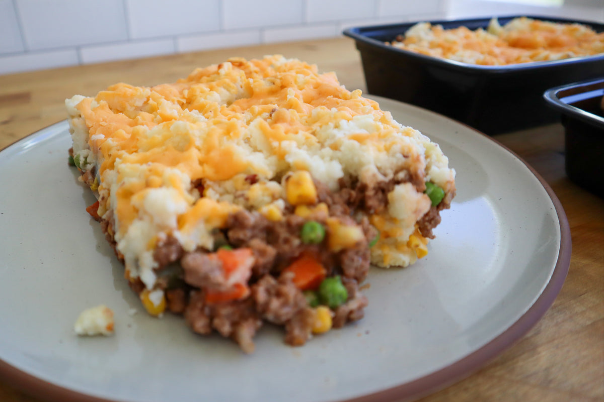 Shepherds Pie