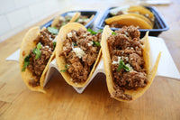 Steak Tacos Family Meal