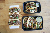 Steak Tacos